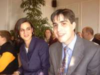 Maa et Vincent
