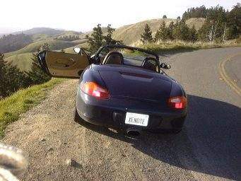 [Boxster a Bolinas]