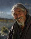 Tibetan Man