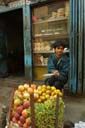 Fruit stall