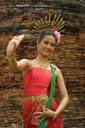 Gorgeous Thai dancer